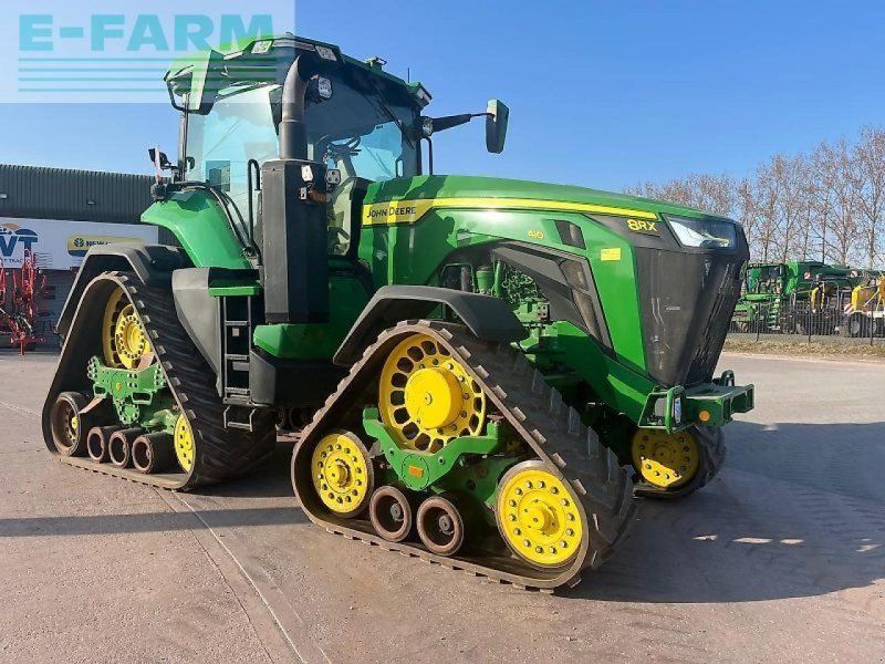 John Deere 8rx 410