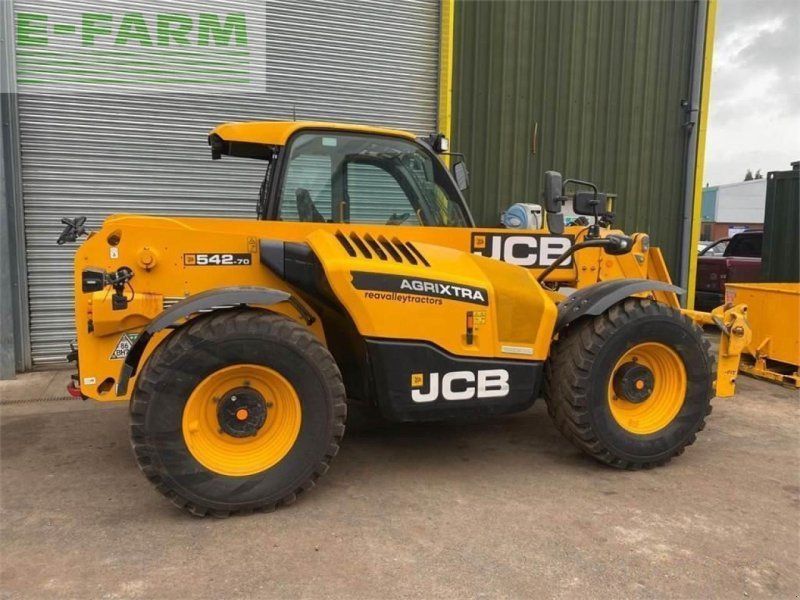 JCB 542-70