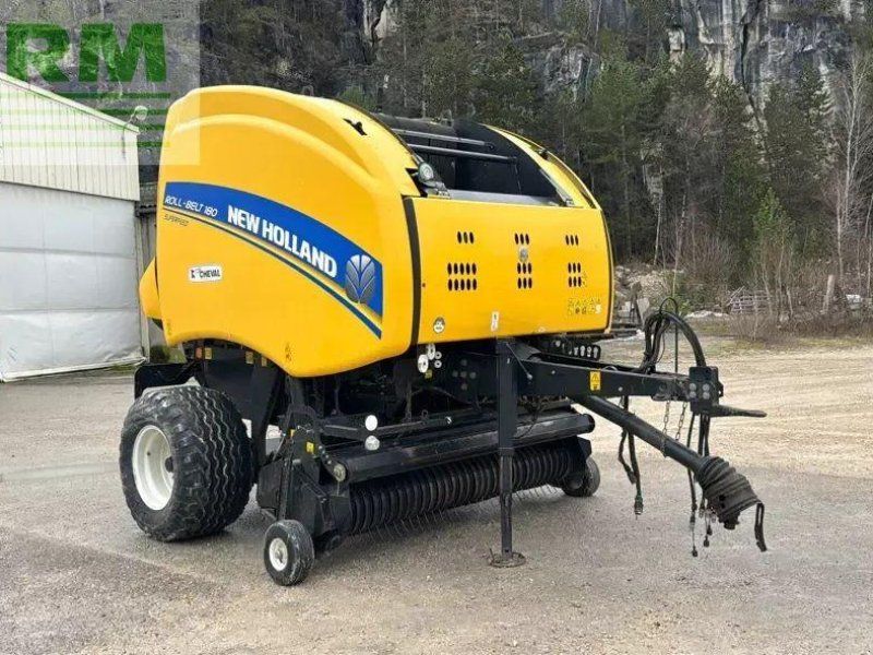 New Holland roll belt 180 superfeed