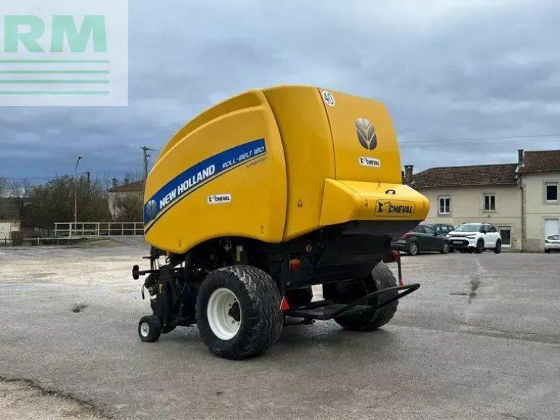 New Holland roll belt 180 superfeed