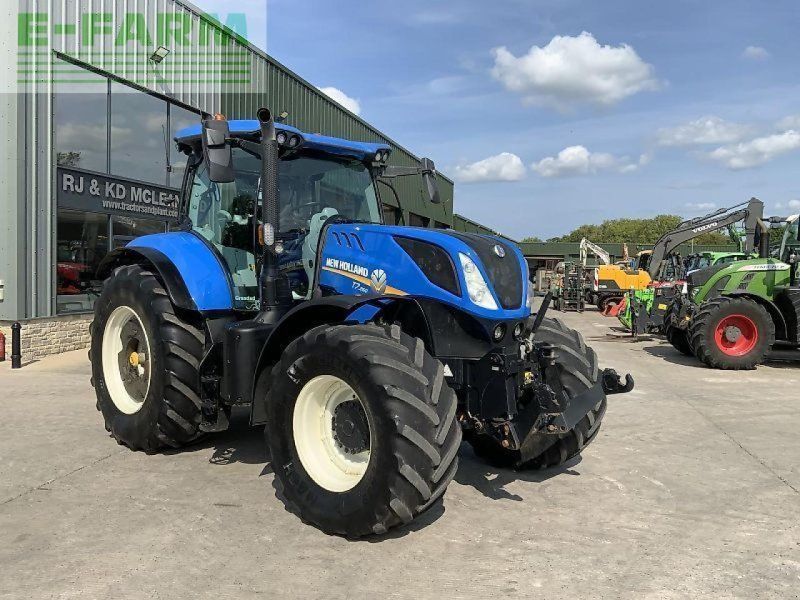 New Holland t7.260  (st23278)