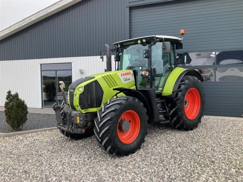 Claas Arion 650 Cebis