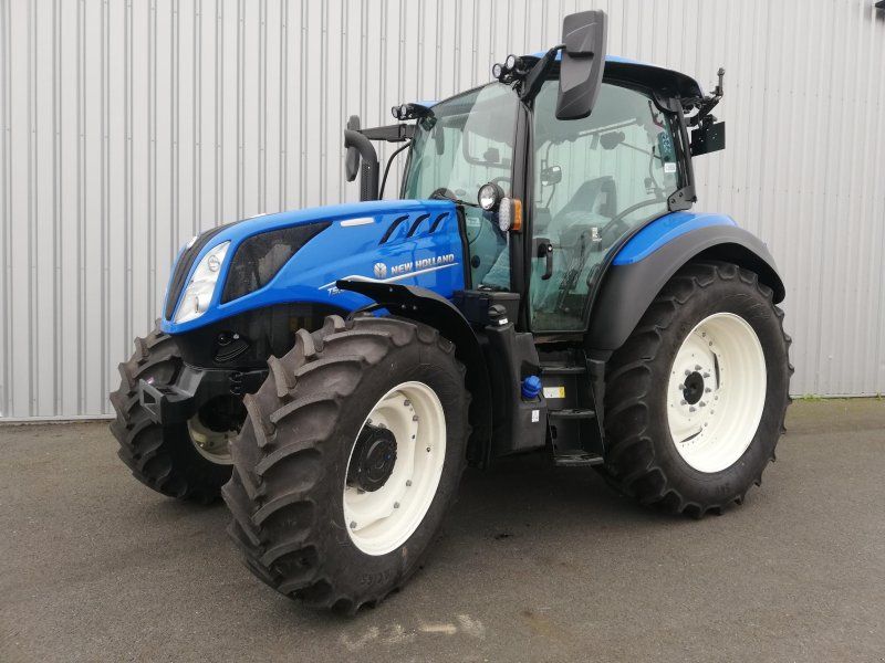 New Holland T5.120 DYNAMIC COMMAND