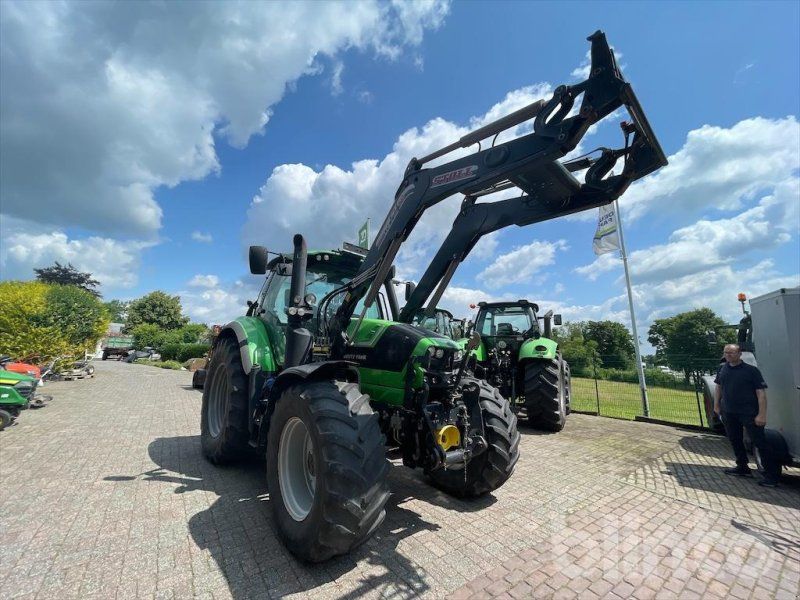 Deutz 6160 TTV