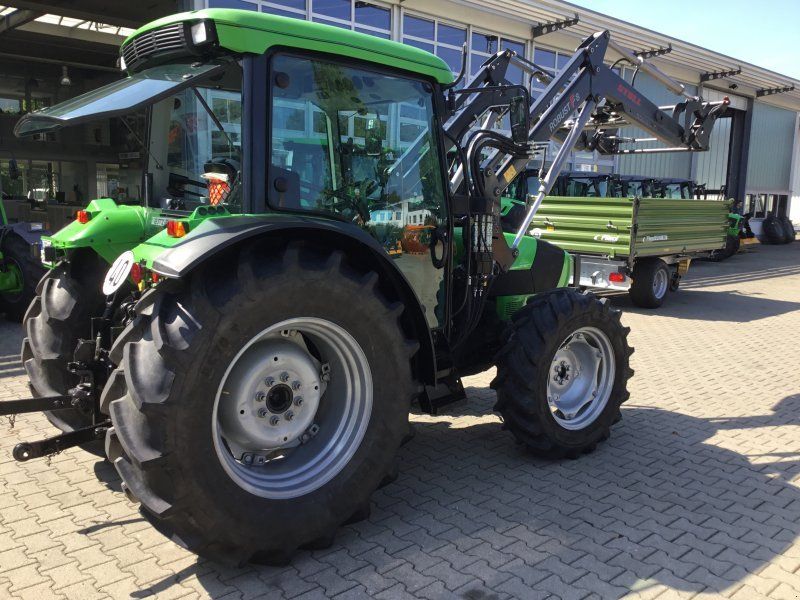 Deutz-Fahr Agroplus 315 Ecoline