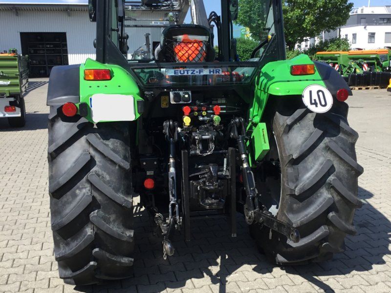 Deutz-Fahr Agroplus 315 Ecoline