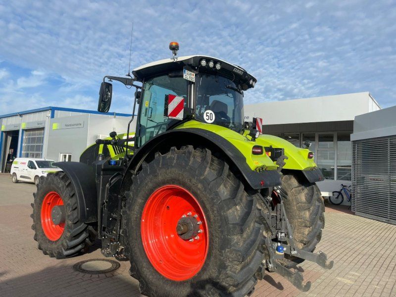 Claas AXION 930 **Vorführer**