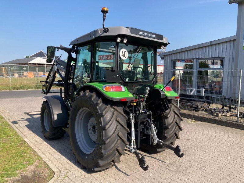 Deutz-Fahr 5080D Keyline  (Klima)