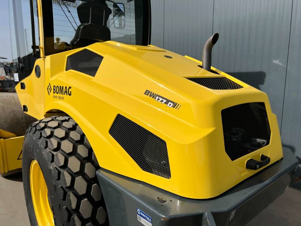 Bomag BW177D-5
