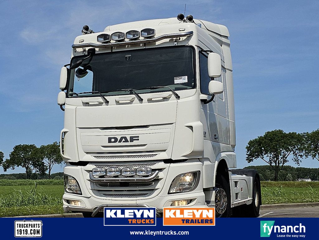 DAF XF 460