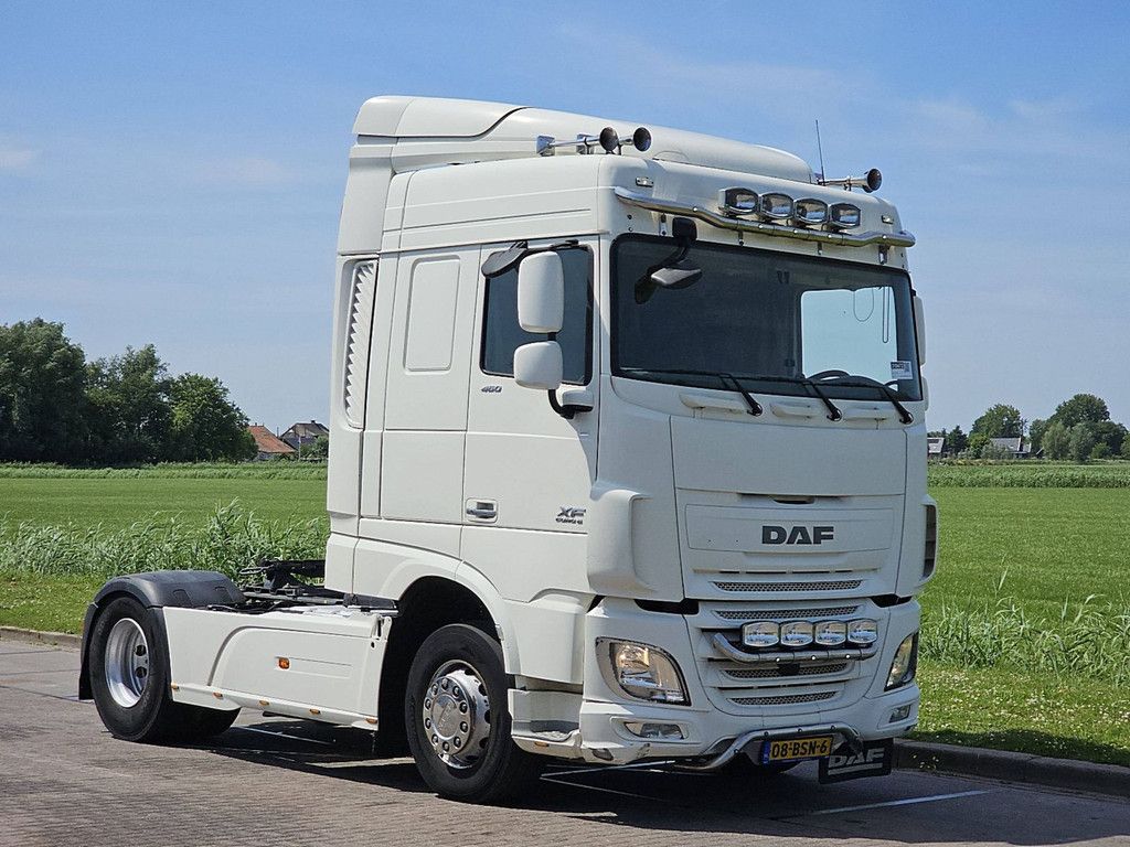 DAF XF 460