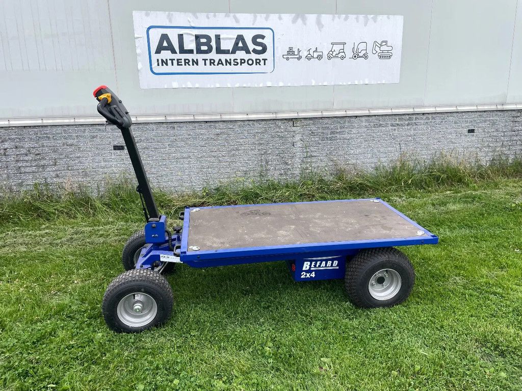 Diversen Befard Elektrowagen Transportwagen DEMO! Ongebruikt