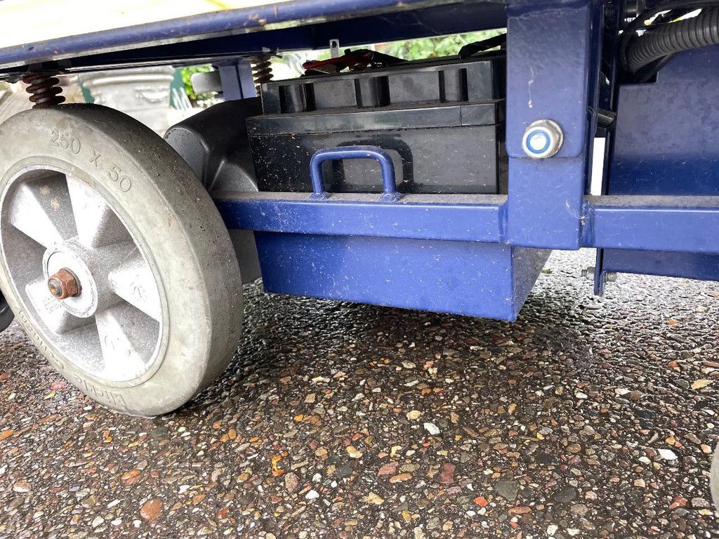Diversen Abson Trolley Electrisch aangedreven gereedschapwagen/ladekar