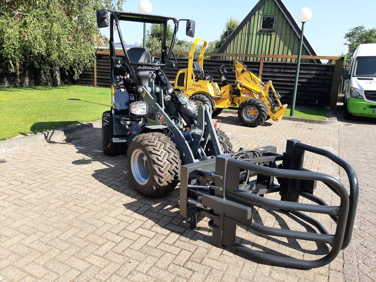 GiANT G2300 X-tra HD kniklader