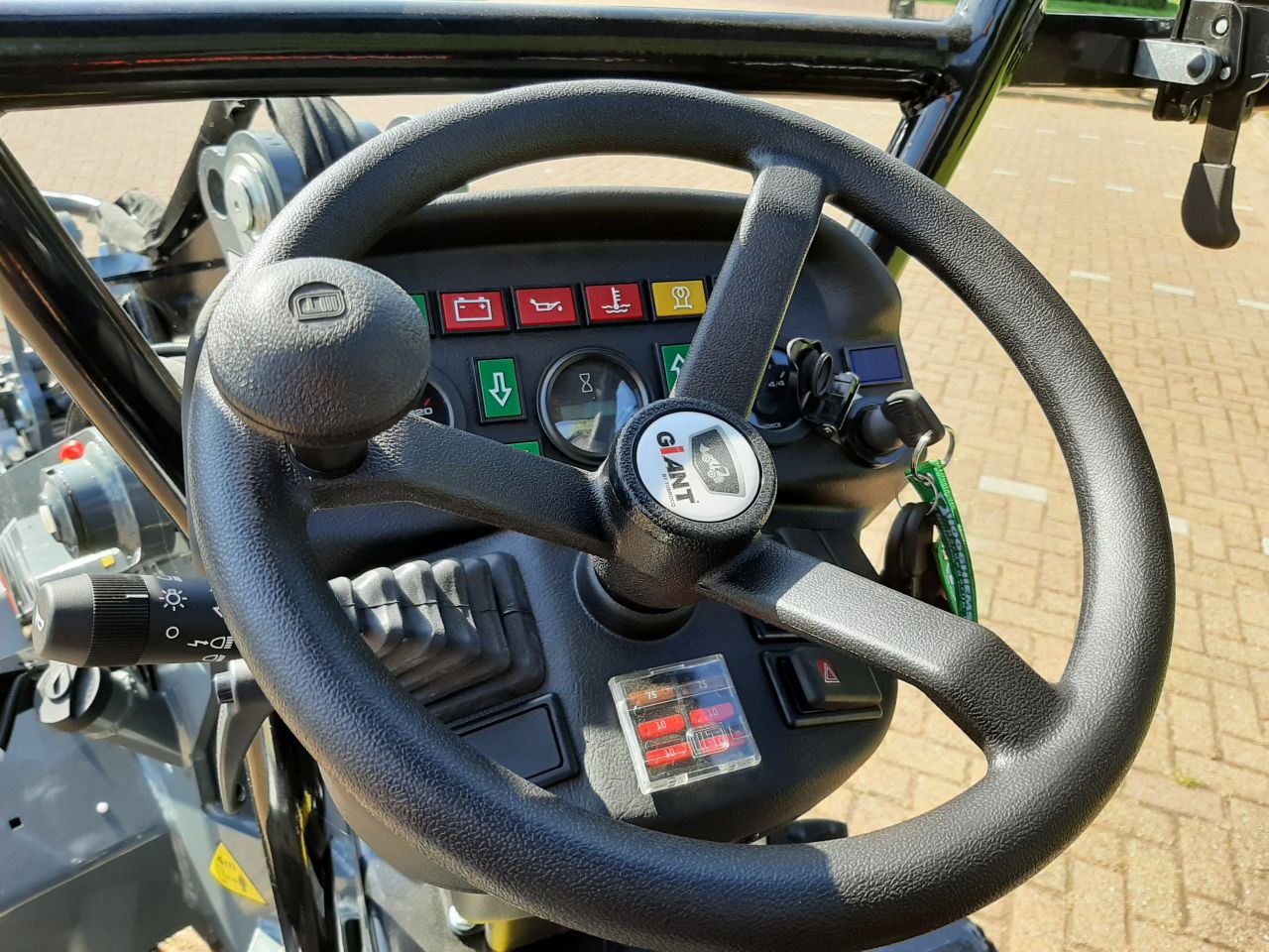 GiANT G2300 X-tra HD kniklader