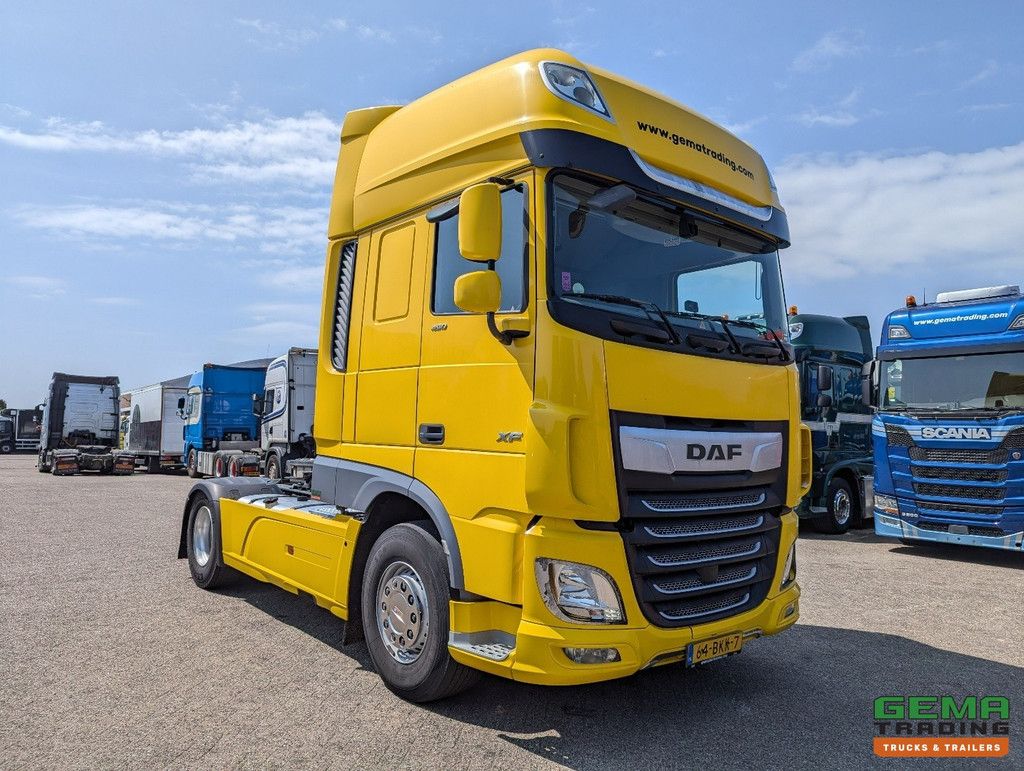 DAF XF 450 FT 4x2 SuperSpaceCab Euro6C - Retarder - Standairco - Dubbele Tanks - SMARTtachoV2