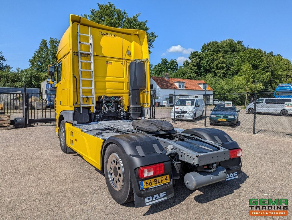 DAF XF 450 FT 4x2 SuperSpaceCab Euro6C - Retarder - Standairco - Dubbele Tanks - SMARTtachoV2
