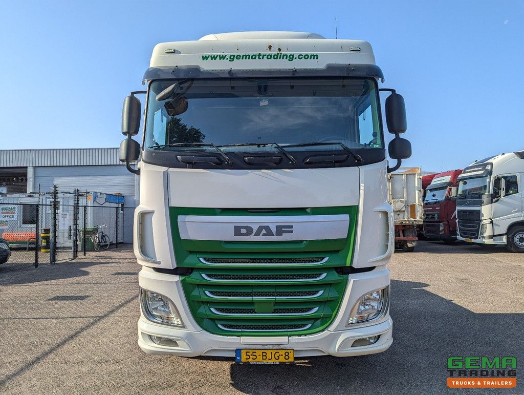 DAF XF 410 FT 4x2 Spacecab Euro6C - Dubbele Tanks - Groot Brandstoffilter - 03/2026 APK