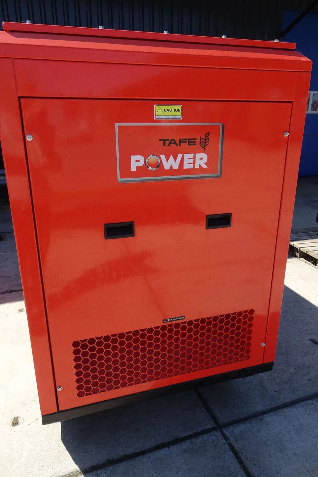 Tafe Taf-P 62.5W Aggregaat Generator