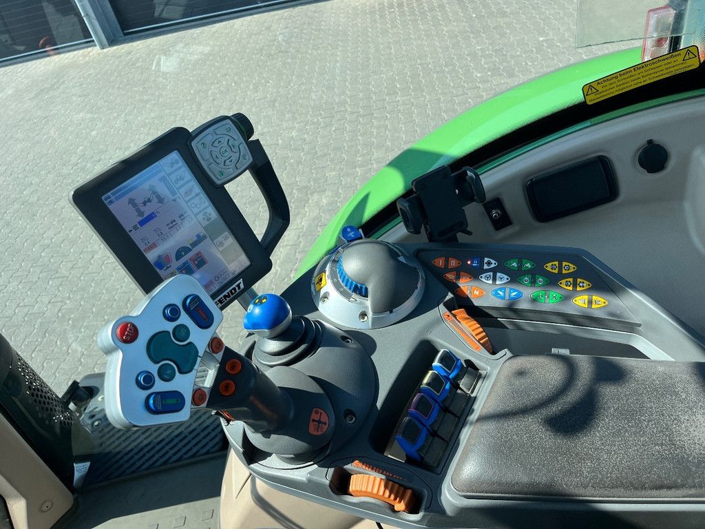 FENDT 720 VARIO WG3805