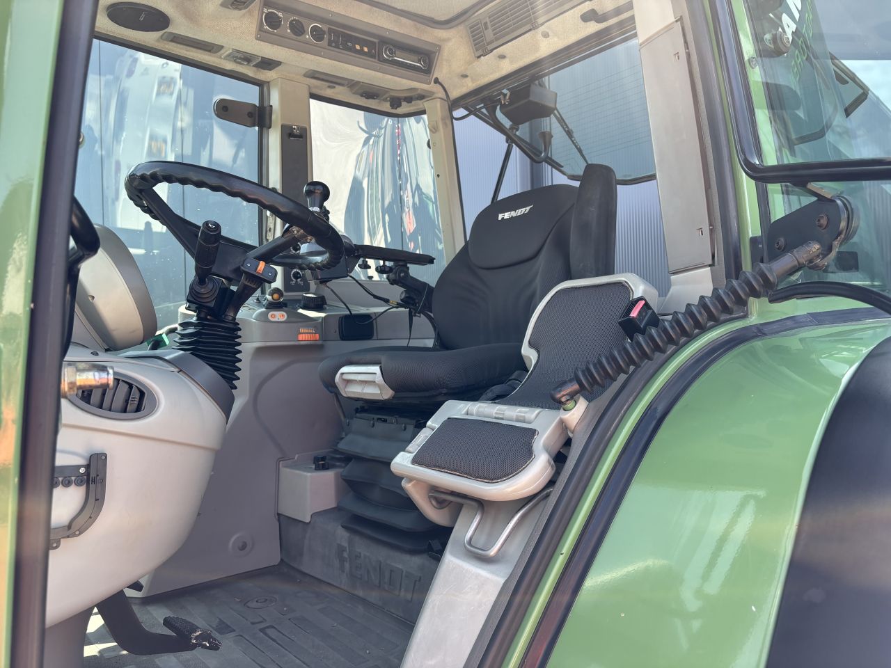 Fendt 312 Vario Tms