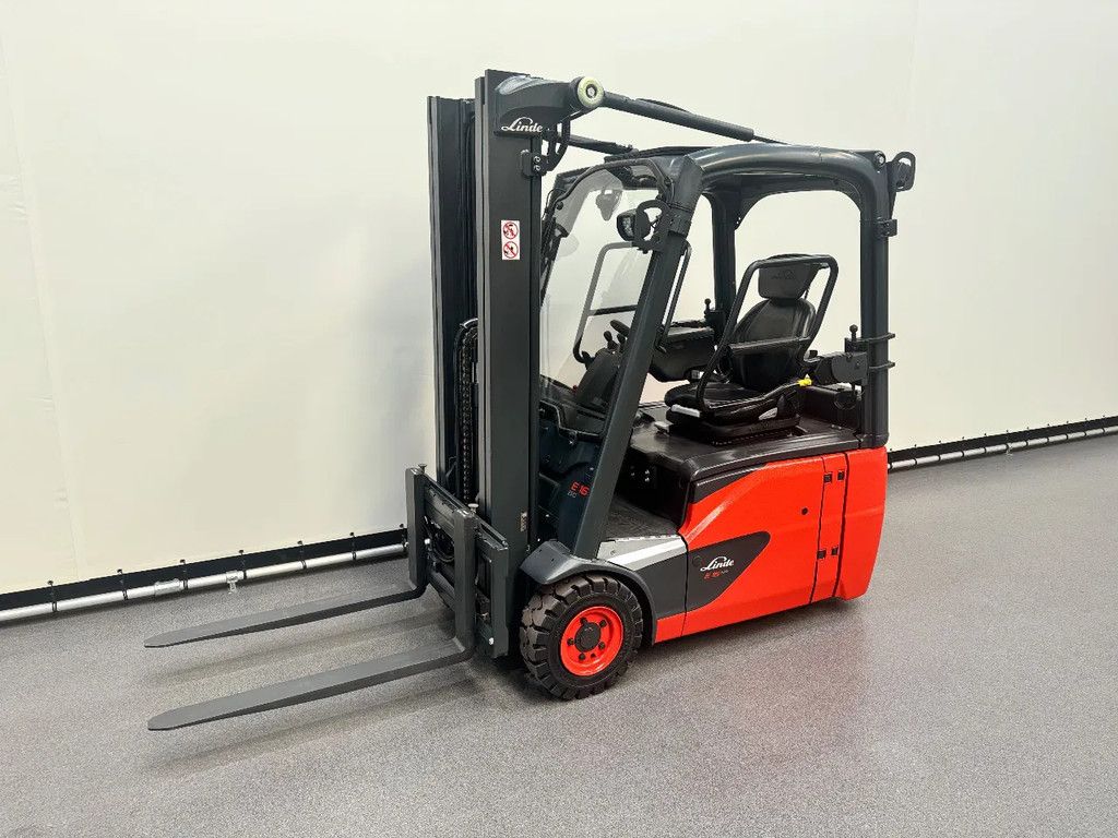 Linde 386 E 16-02