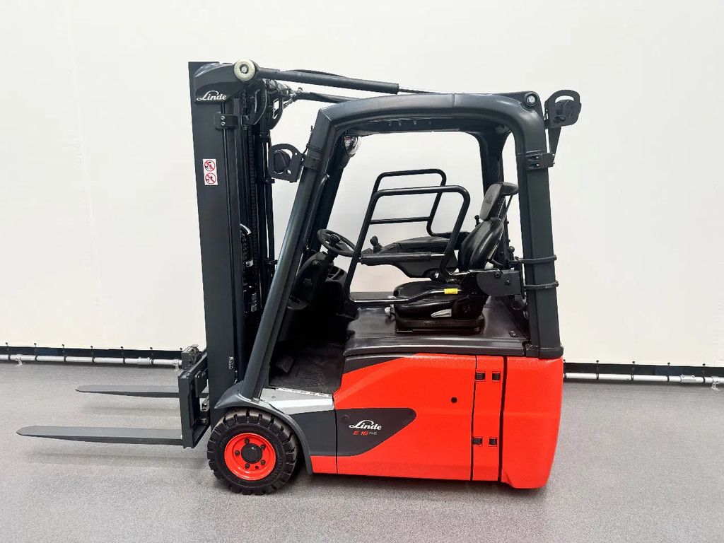 Linde 386 E 16-02