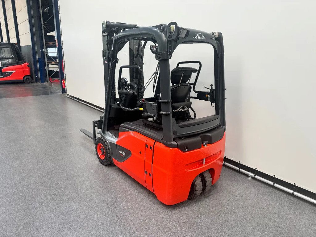 Linde 386 E 16-02