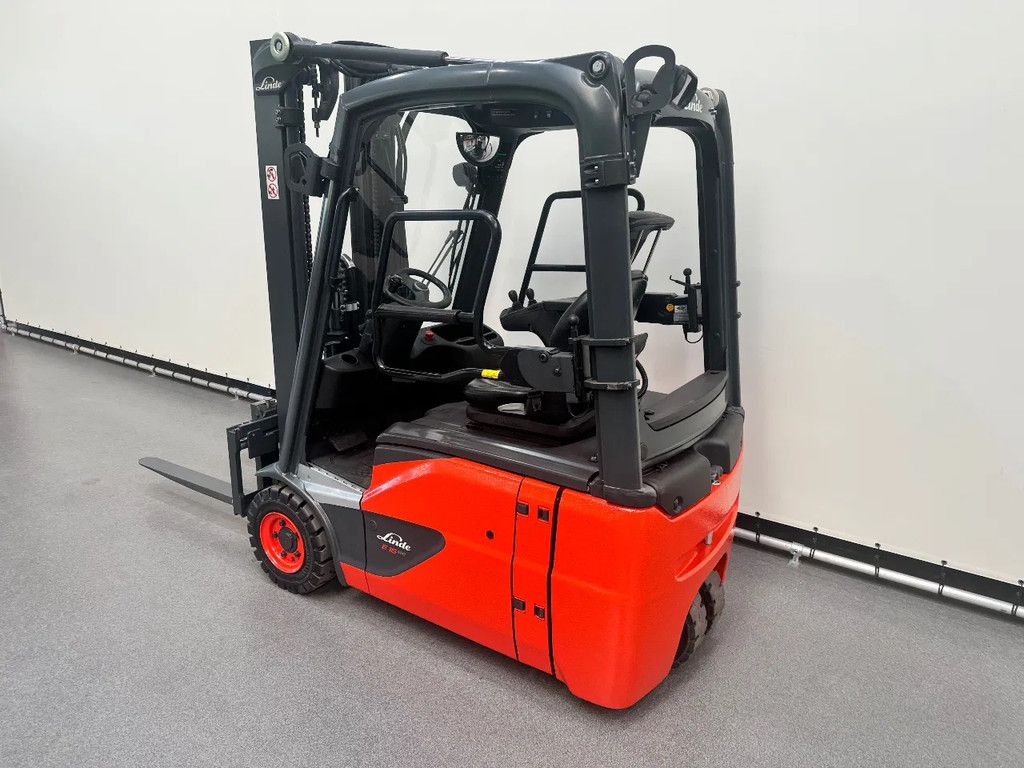 Linde 386 E 16-02