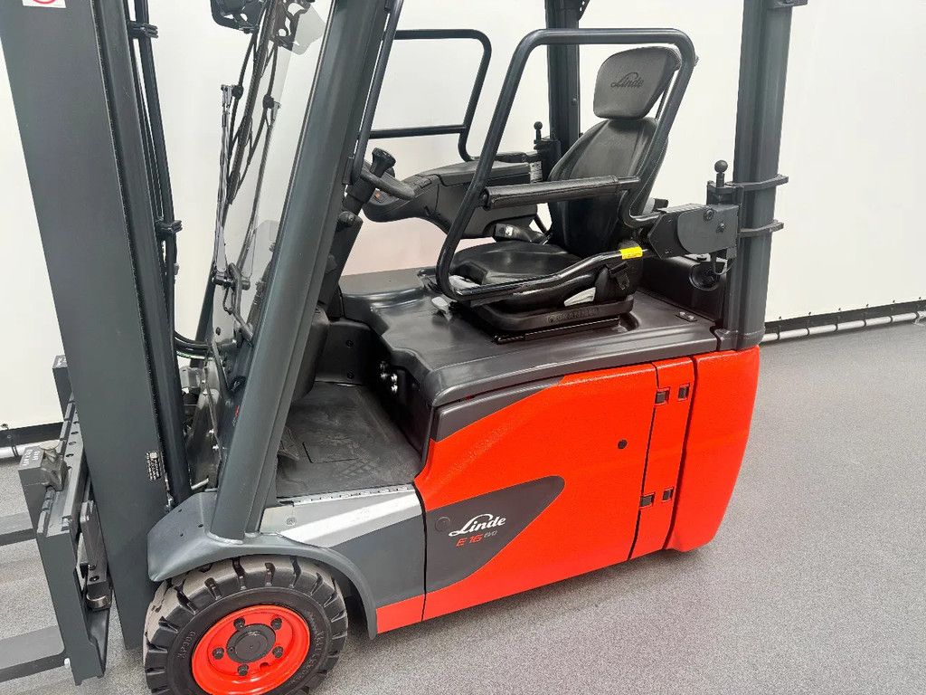 Linde 386 E 16-02