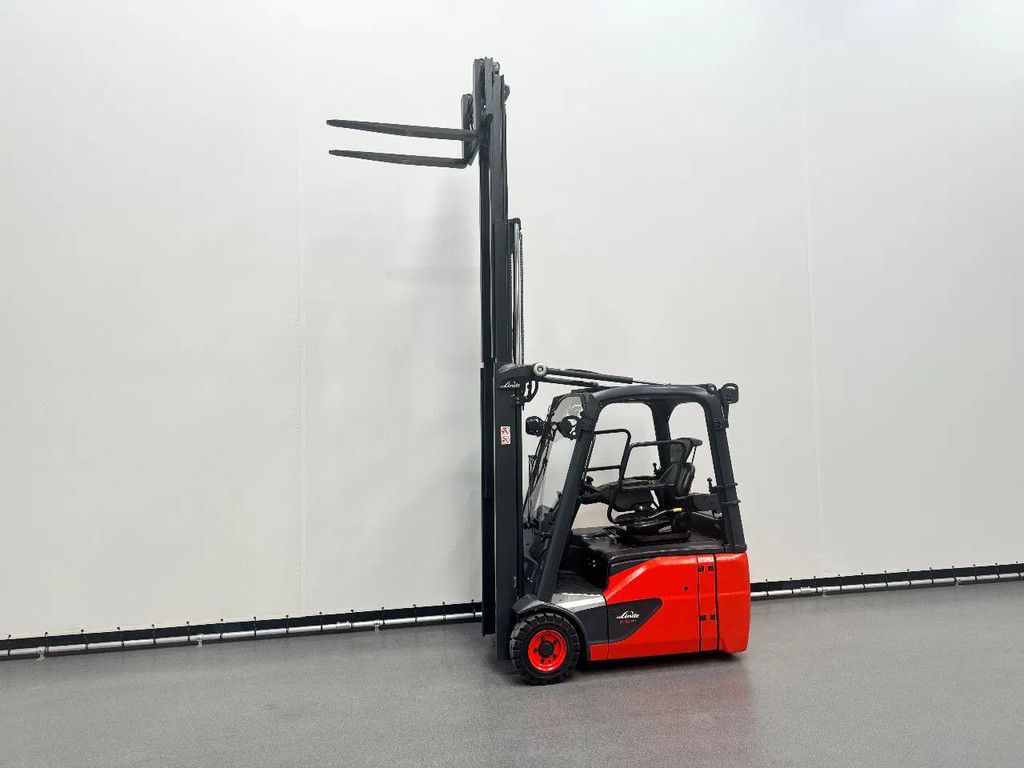 Linde 386 E 16-02