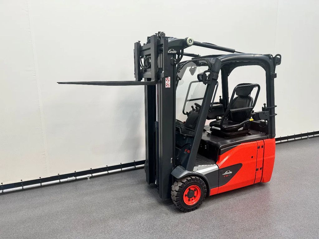 Linde 386 E 16-02