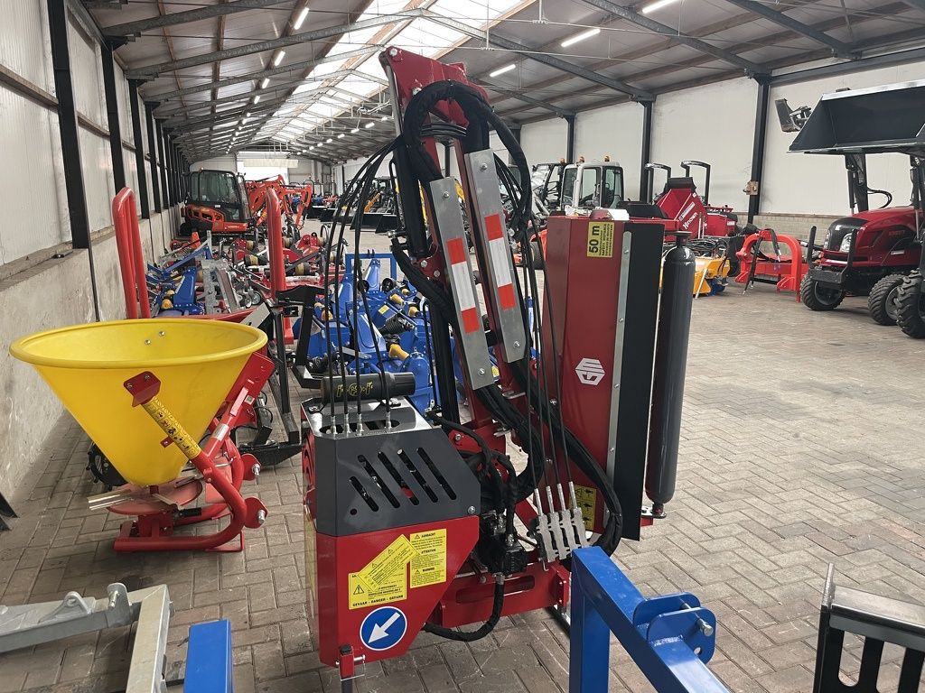 Garmech PTO armklepelmaaier 1 M NIEUW