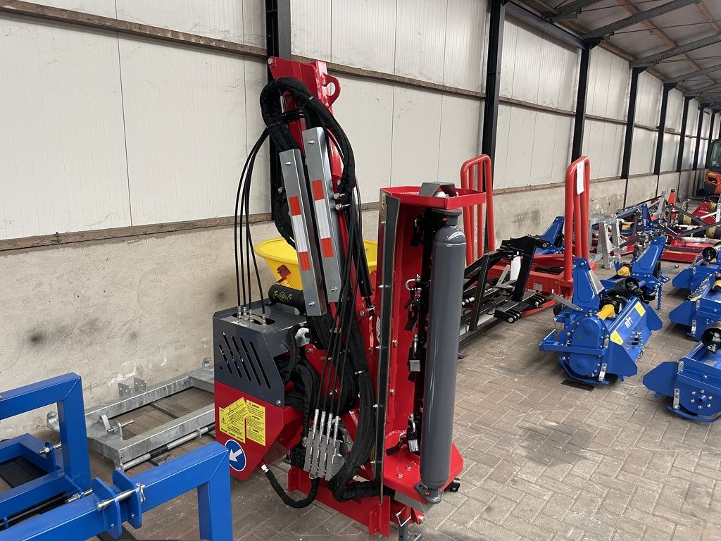 Garmech PTO armklepelmaaier 1 M NIEUW