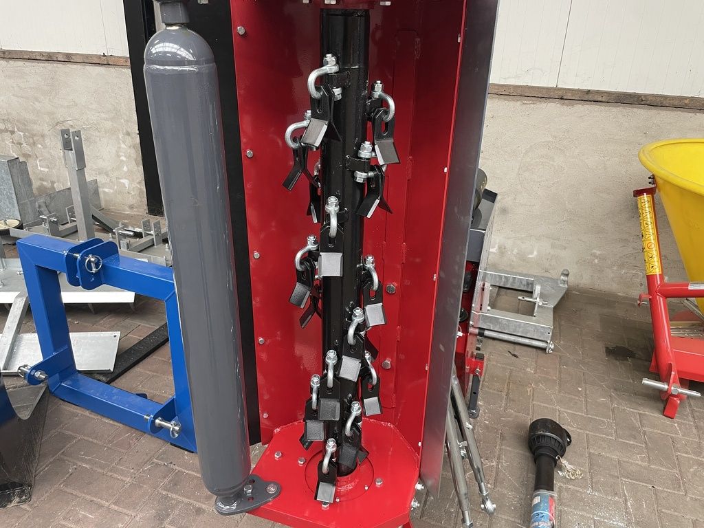 Garmech PTO armklepelmaaier 1 M NIEUW