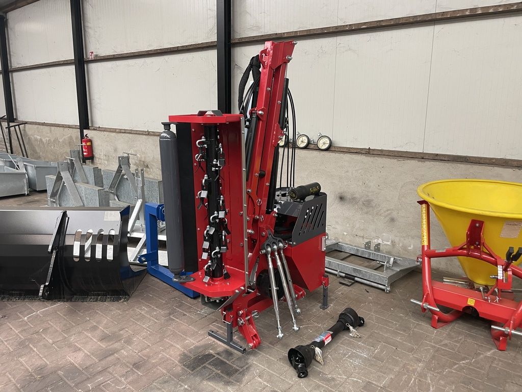 Garmech PTO armklepelmaaier 1 M NIEUW