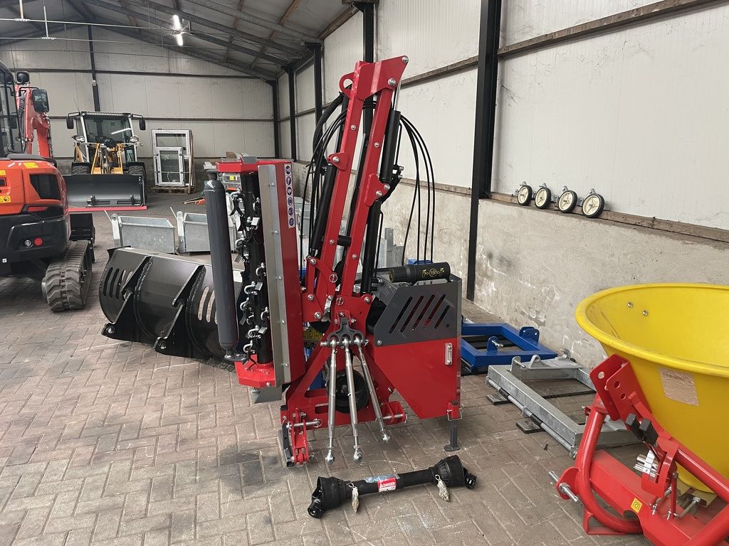 Garmech PTO armklepelmaaier 1 M NIEUW