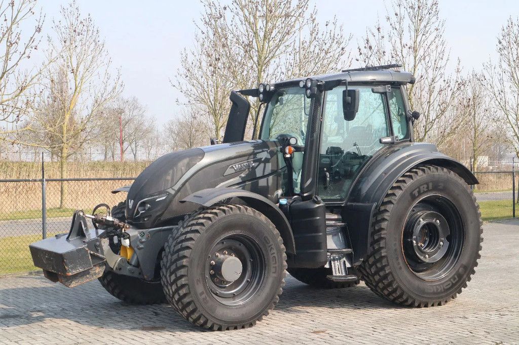Valtra T234 D UNLIMITED | FRONT PTO | 53 KM/H | FULL OPTION
