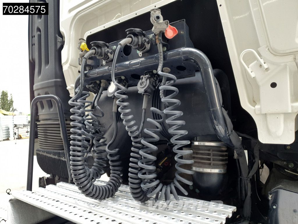 MAN TGS 22.510 4X4 4x4 Allrad! Big-Axle Hydraulik Drumbrakes Navi
