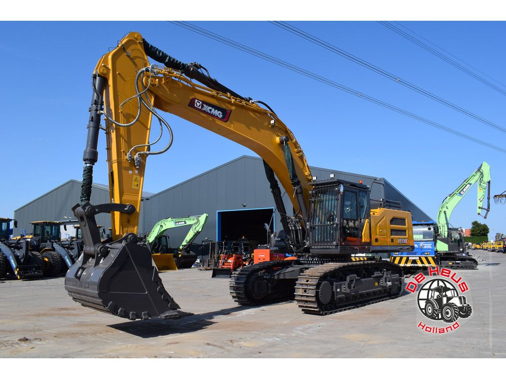 XCMG XE530E