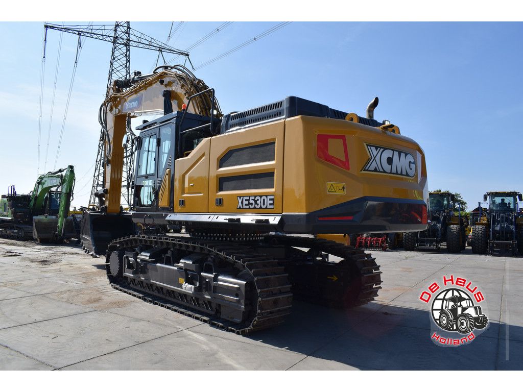 XCMG XE530E