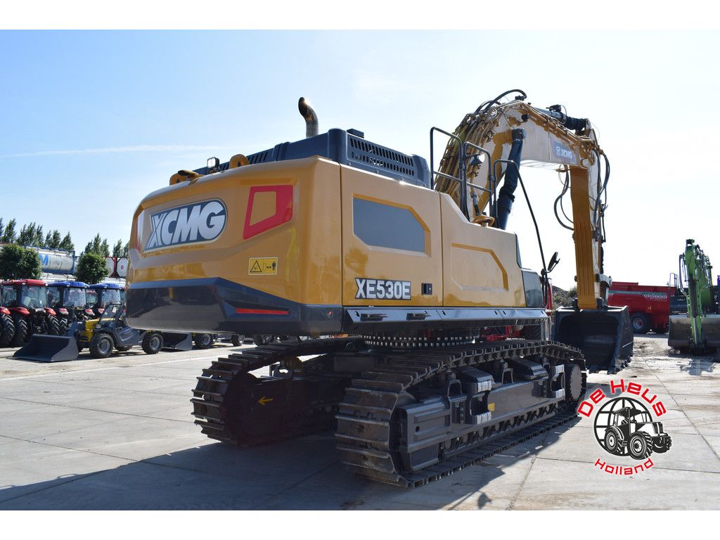 XCMG XE530E