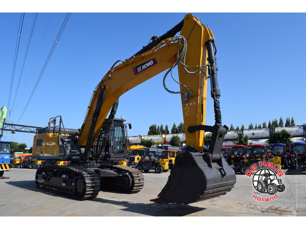XCMG XE530E