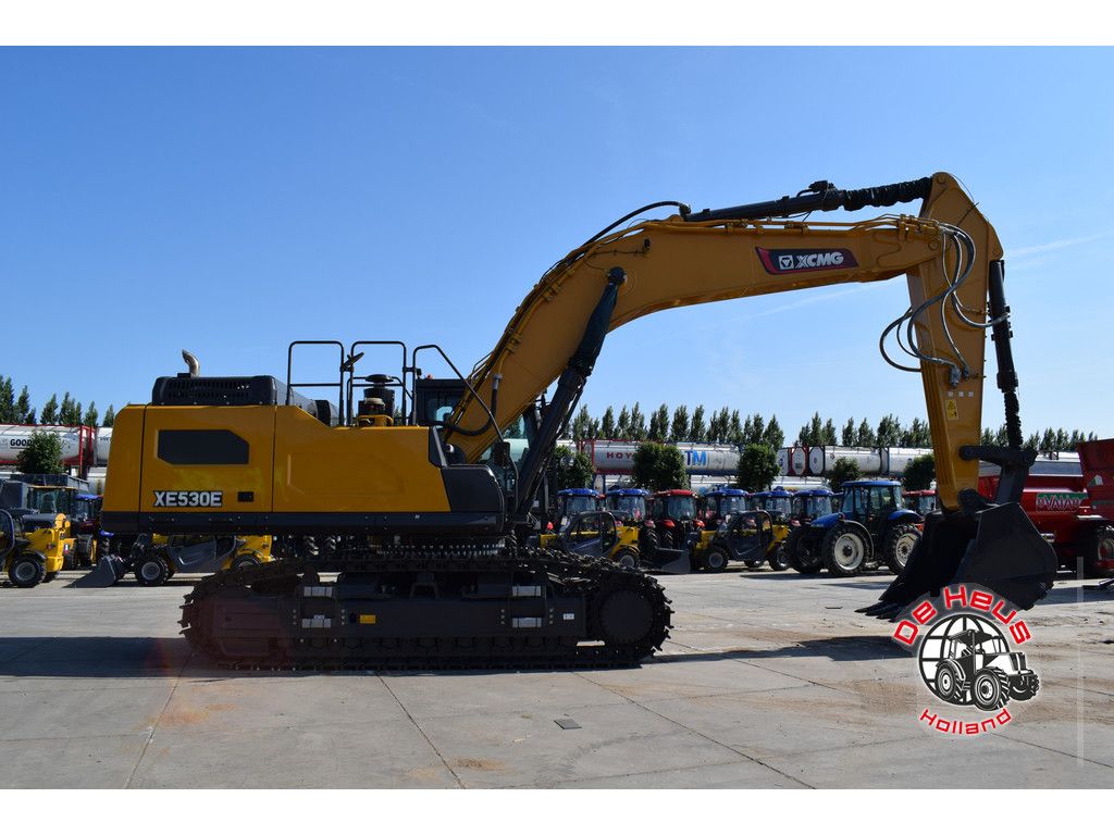 XCMG XE530E