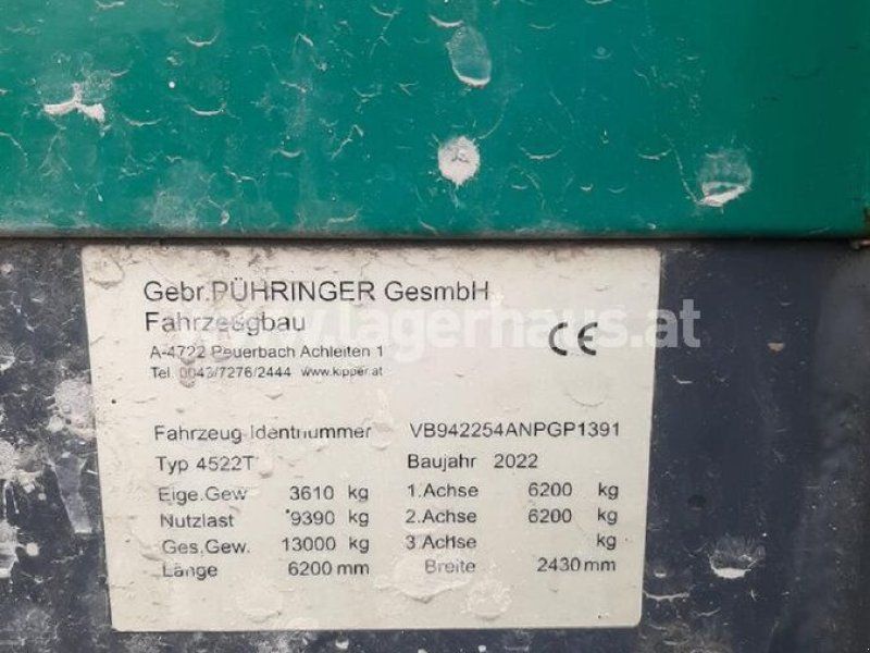 Pühringer 4522T
