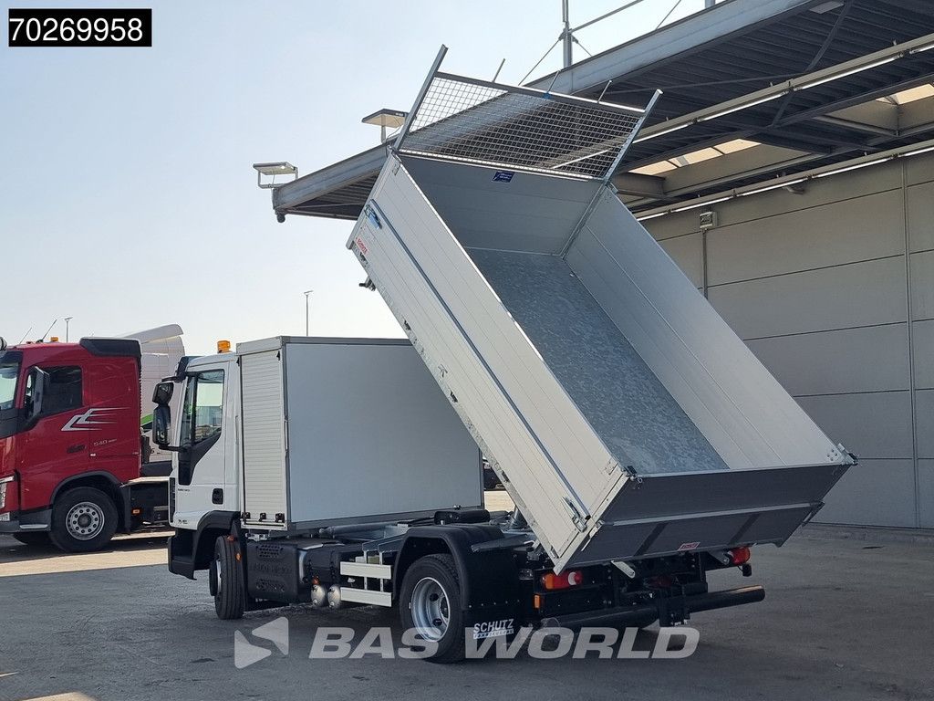 Iveco Eurocargo 75E160 4X2 NEW 7.5tonner 3 sided tipper ACC Automatic Euro 6