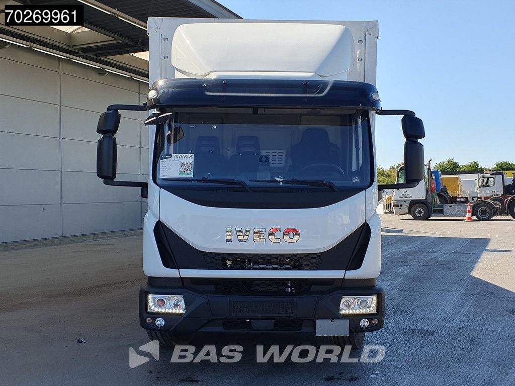 Iveco Eurocargo 120LE220 4X2 12T Automatic Ladebordwand ACC Junge Euro 6