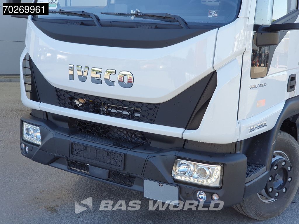 Iveco Eurocargo 120LE220 4X2 12T Automatic Ladebordwand ACC Junge Euro 6