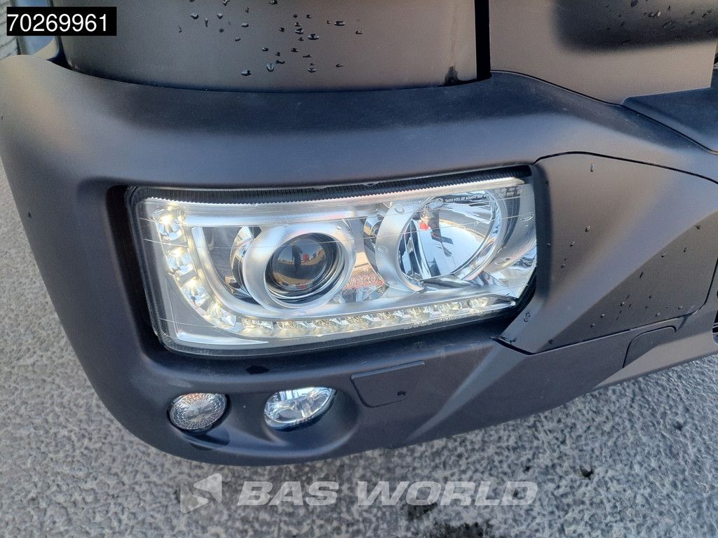 Iveco Eurocargo 120LE220 4X2 12T Automatic Ladebordwand ACC Junge Euro 6