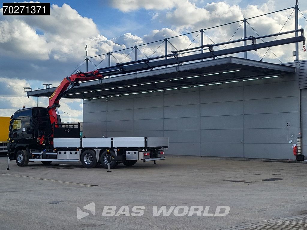 Renault C 480 6X2 NEW! Palfinger PK41002 EH Crane Kran ACC Euro 6